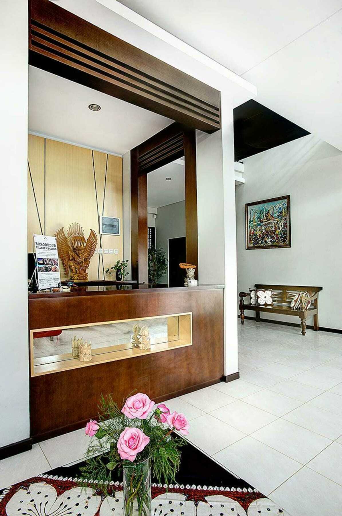 Omah Garuda Homestay Pakualaman Exterior foto